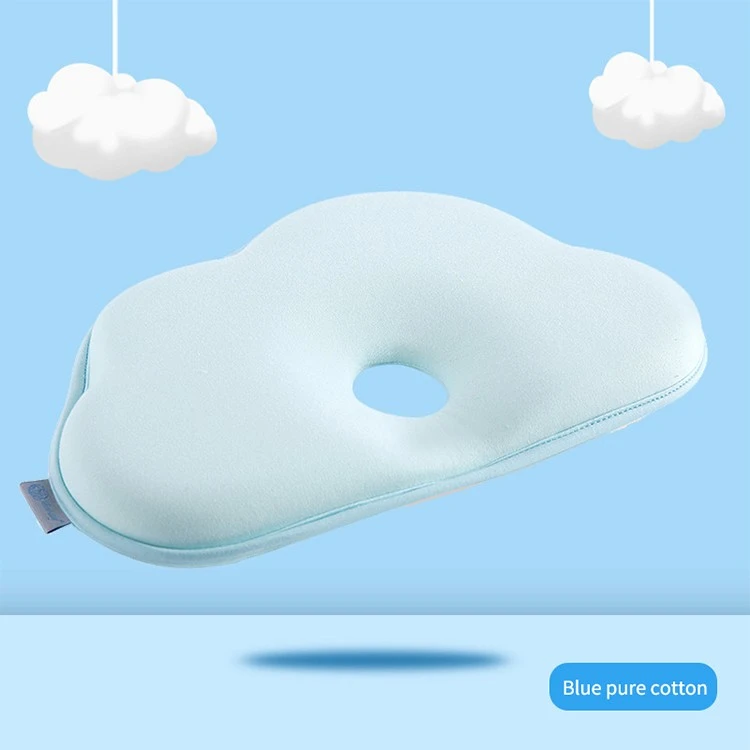 Cloud Shaped Baby Pillow factory